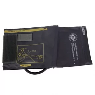 Little Doctor Ciśnieniomierz Mankiet standardowy do ciśnieniomierzy 1-wężykowy Cuff-LDA 25-36 cm nylon MAN LDA - Ciśnieniomierze i akcesoria - miniaturka - grafika 1