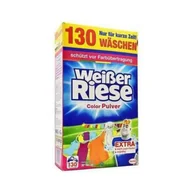 Środki do prania - Henkel Weisser Riese 130 prań proszek Kolor 7,15 kg (WO13C) - miniaturka - grafika 1