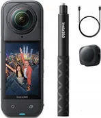 Kamery sportowe - Insta360 X5 8K Kamera 360  B0DZCC95KN - miniaturka - grafika 1