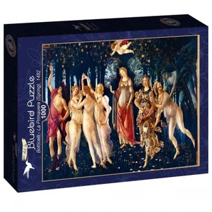 Puzzle 1000 Wiosna, Botticelli 1482 - Puzzle - miniaturka - grafika 1