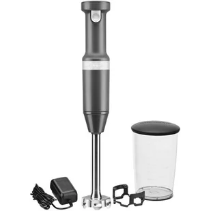 KitchenAid 5KHBBV53EDG Szary - Blendery ręczne - miniaturka - grafika 1