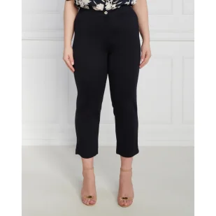Persona by Marina Rinaldi Spodnie REANO PLUS SIZE | Regular Fit - Spodnie damskie - miniaturka - grafika 1