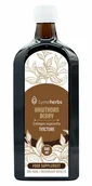 Suplementy naturalne - Lymeherbs, Głóg dwuszyjkowy (Hawthorn) nalewka 1:5, 500ml - miniaturka - grafika 1