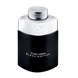 Bentley Bentley For Men Black Edition woda perfumowana spray 100ml - produkt bez opakowania - Wody i perfumy męskie - miniaturka - grafika 1