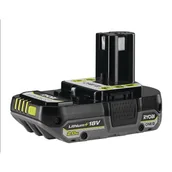 Akumulatory do elektronarzędzi - Ryobi Akumulator 18V Li-Ion 2Ah ONE+ - miniaturka - grafika 1