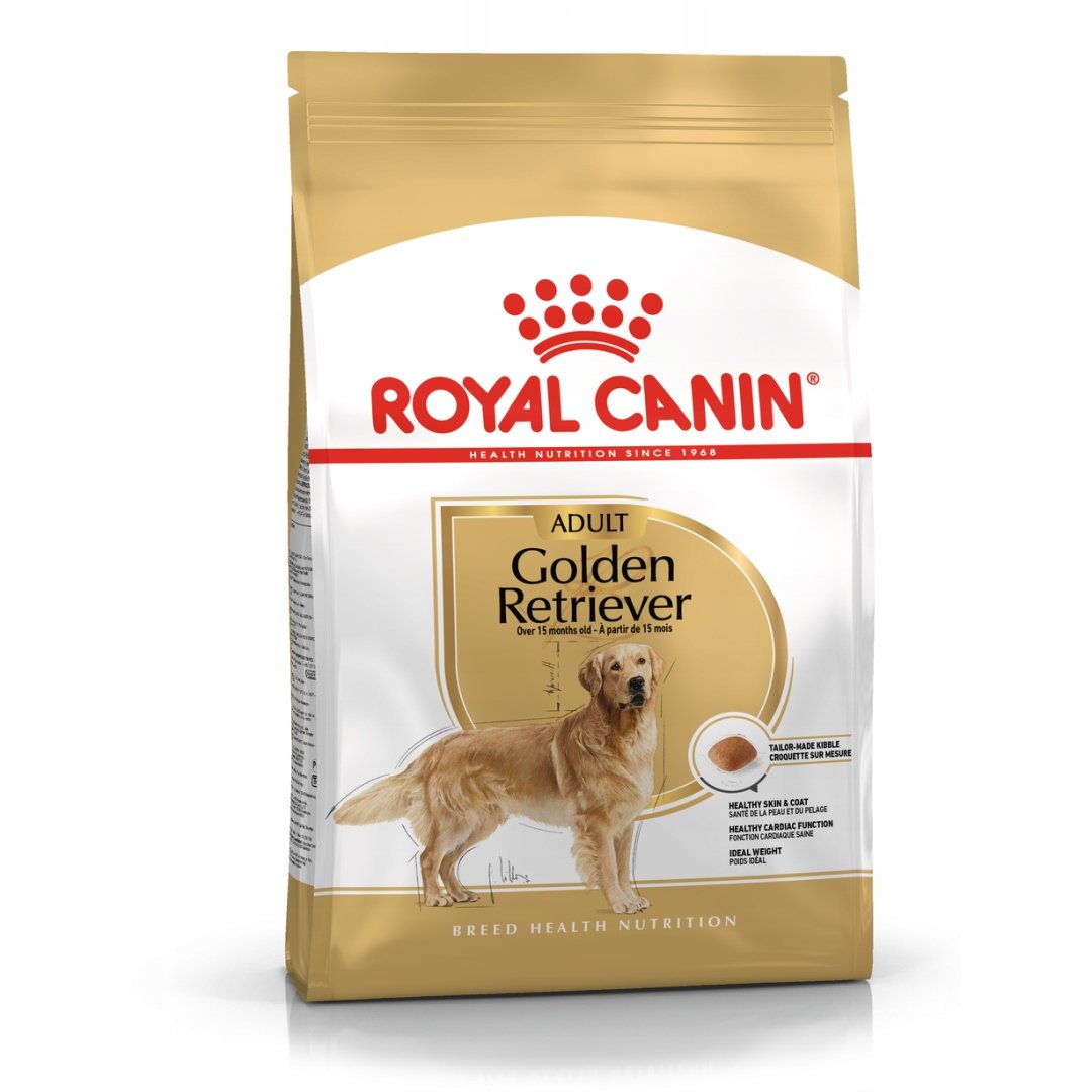 Royal Canin Golden Retriever Adult 12 kg