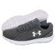 Półbuty męskie - Buty do Biegania Surge 3 Gry/Wht 3024883-102 (UN27-b) Under Armour - miniaturka - grafika 1