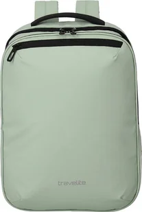 Plecak miejski Travelite Basics 12L Zielony - Plecaki - miniaturka - grafika 1