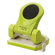 Dziurkacze - DZIURKACZ DO 30 KARTEK KANGARO PERFO ZIELONY 1szt - miniaturka - grafika 1