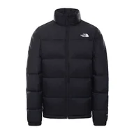 Kurtki męskie - Kurtka The North Face Diablo 0A4M9JKX71 - czarna - miniaturka - grafika 1