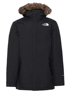 Kurtka The North Face M Recycled Zaneck Jacket męska : Kolor - Czarny, Rozmiar - M - Kurtki męskie - miniaturka - grafika 1