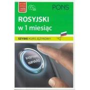 Książki do nauki języka rosyjskiego - zbiorowa Praca W 1 miesi$151c - Rosyjski PONS - miniaturka - grafika 1