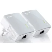 Powerline communications - TP-Link Powerline TL-PA4010KIT (TL-PA4010 Starter Kit) - miniaturka - grafika 1