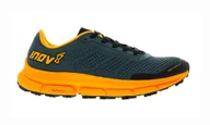 Buty trekkingowe męskie - Męskie buty do biegania Inov-8 Trailfly Ultra G 280 M (S) Pine/Nectar UK 10 - miniaturka - grafika 1