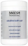 Kosmetyki do kąpieli - BingoSpa Dermatologiczna Zasadowa sól do kąpieli - miniaturka - grafika 1