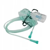 Meble i wyposażenie gabinetów medycznych - Inna Maska tlenowa z drenem i nebulizatorem M NN-MZA-MTNM-001 - miniaturka - grafika 1