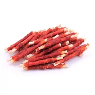 Przysmaki dla psów - Chico meat Chico Pałeczki owinięte kaczką 500g - miniaturka - grafika 1