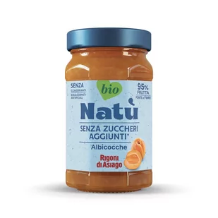 NATU Frutti di Bosco BIO - owoce leśne BEZ CUKRU BIO 240g - Konfitury, marmolady, powidła - miniaturka - grafika 1