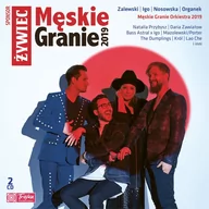 Rock - różni Męskie Granie 2019 2 CD) - miniaturka - grafika 1