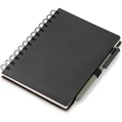 Planery - NOTES SPIRALOWANY planer Z DŁUGOPISEM 70 stron w linie - miniaturka - grafika 1