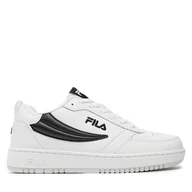 Buty dla chłopców - Sneakersy Fila Fila Rega Nf Teens FFT0125.13036 Biały - miniaturka - grafika 1