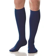 Skarpetki damskie - Scudovaris Skarpety 280 Denier Big Break Classic kolor niebieski rozmiar 6-1 szt - miniaturka - grafika 1