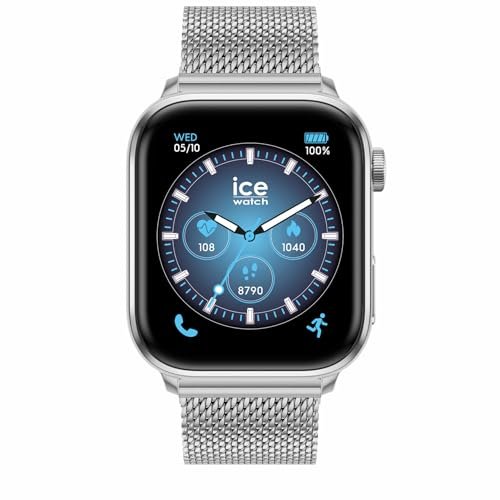 Ice Watch ICE Smart 3.0 Srebrny