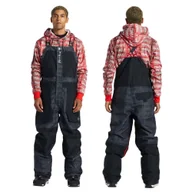 Spodnie męskie - Męskie Spodnie DC SCHOES Aw Shadow Black Fragile  ADYTP03046-XSCK XXL - miniaturka - grafika 1