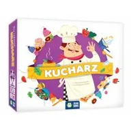 Gry planszowe - Zielona Sowa Kucharz - miniaturka - grafika 1