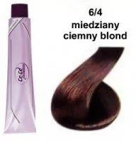 CeCe of Sweden Color Creme - Farba do włosów creme 6.4 125ml - Farby do włosów i szampony koloryzujące - miniaturka - grafika 1