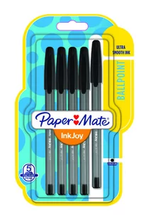 Paper Mate, PM INKJOY100ST BL5C - Długopisy - miniaturka - grafika 1