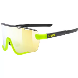 Okulary sportowe - Okulary rowerowe Uvex sportstyle 236 w zestawie z wymienną szybą - grafika 1