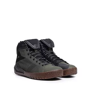 DAINESE Metractive Air Shoes, Buty motocyklowe męskie, Grape-Leaf/czarny/kauczuk naturalny, 47 EU, Grape Leaf Czarny Kauczuk Naturalny, 47 EU - Buty motocyklowe - miniaturka - grafika 1