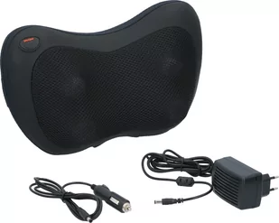 Poduszka masująca masażer ciała do szyi karku pleców nóg GRUNDIG 30W - Akcesoria do masażu - miniaturka - grafika 2