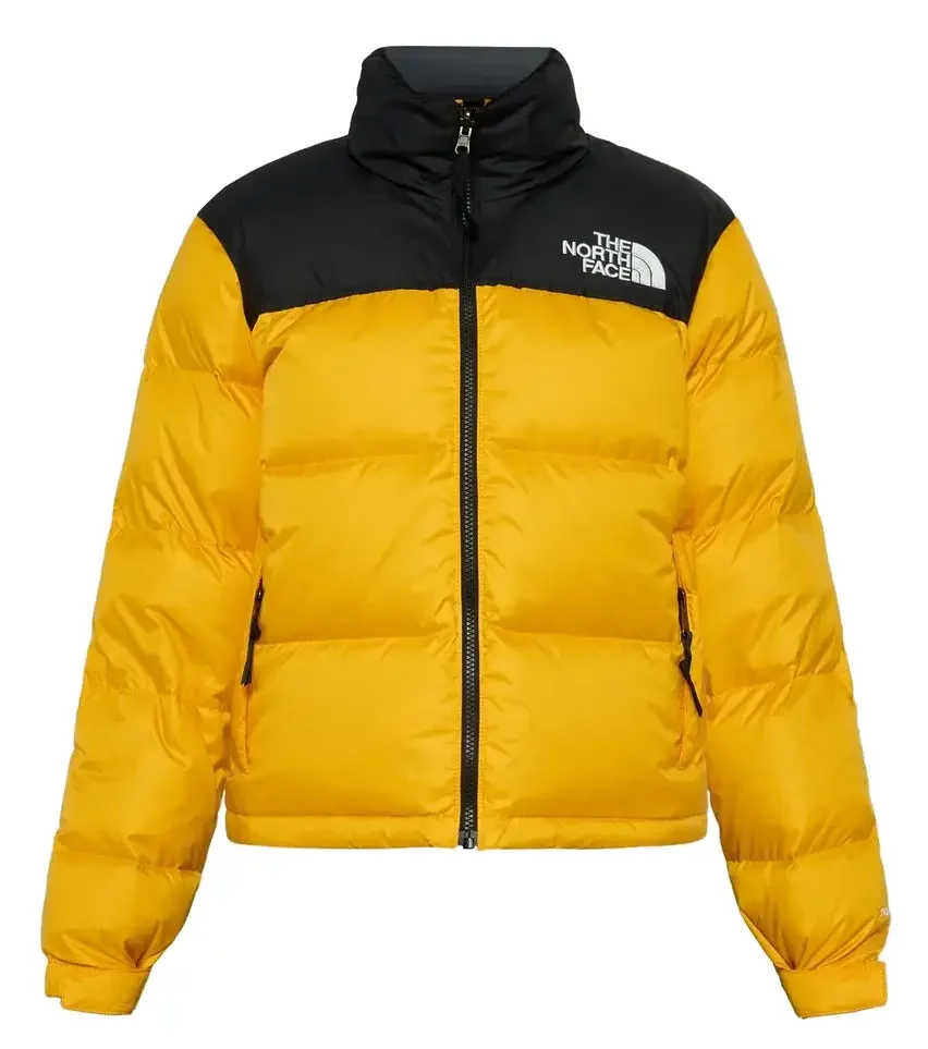 Kurtka damska puchowa The North Face 1996 Retro Nuptse Jacket NF0A3XE056P pikowana r. M