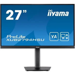 IIYAMA 27 cali XUB2794HSU-B1  - Monitory - miniaturka - grafika 1