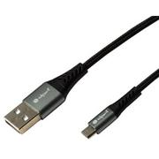 Kable USB - DPM Kabel USB Micro USB 1.5 m - miniaturka - grafika 1