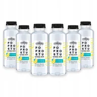 Woda - Tymbark Po prostu Woda&Sok Cytryna bez cukru 400ml x 6 sztuk - miniaturka - grafika 1