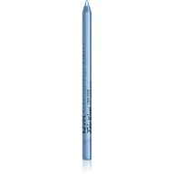 Eyelinery - NYX Professional Makeup Professional Makeup - Epic Wear Liner Stick - Wodoodporny eyeliner w kredce - EWLS21 CHILL BLUE NYXWSD2BL - miniaturka - grafika 1