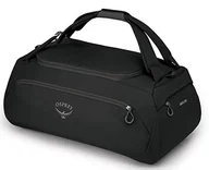Walizki - Osprey Daylite Duffel 60, black 2021 Torby i walizki na kółkach 1-017-1-OSFA - miniaturka - grafika 1