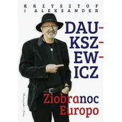 Pozostałe książki - Ziobranoc, Europo - miniaturka - grafika 1