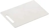 Deski do krojenia - Kesper Deska Do Krojenia Z Tw Sztuczne Biała - miniaturka - grafika 1