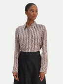 Koszule damskie - Tommy Hilfiger Koszula WW0WW48180 Kolorowy Regular Fit - miniaturka - grafika 1