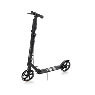 Hulajnoga Raven Straight PRO Black z hamulcem - Hulajnogi - miniaturka - grafika 1