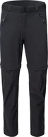 Spodnie sportowe męskie - Męskie Spodnie CLARINO 2IN1 - miniaturka - grafika 1