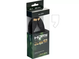 BLOW Kabel HDMI HDMI Classic 5m BLACK WEEKEND od 24 do 26 listopada HDMI HDMI Classic 5m (CC-MUSB2C-AMBM-0.6M) - Kable - miniaturka - grafika 3