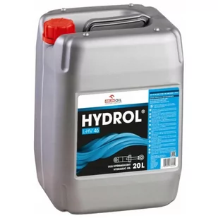 ORLEN Hydrol L-HV 46 20L - olej hydrauliczny - Oleje przekładniowe - miniaturka - grafika 1