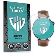 Akcesoria do smartwatchy - SZKŁO HYBRYDOWE SZKIEŁKO OCHRONNE NA SMARTWATCH ZEGAREK DO HUAWEI WATCH 3 - miniaturka - grafika 1
