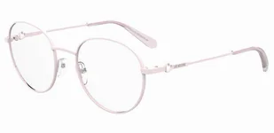 Okulary korekcyjne Moschino MOL613 35J - Okulary korekcyjne, oprawki, szkła - miniaturka - grafika 1