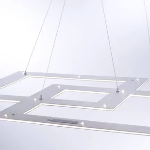 Paul Neuhaus PURE Pure-Cosmo lampa wisząca 121x84,5cm - Lampy sufitowe - miniaturka - grafika 1